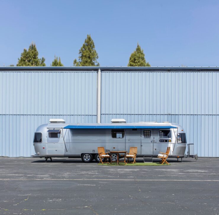 Tom Hanks Airstream Model 34 14