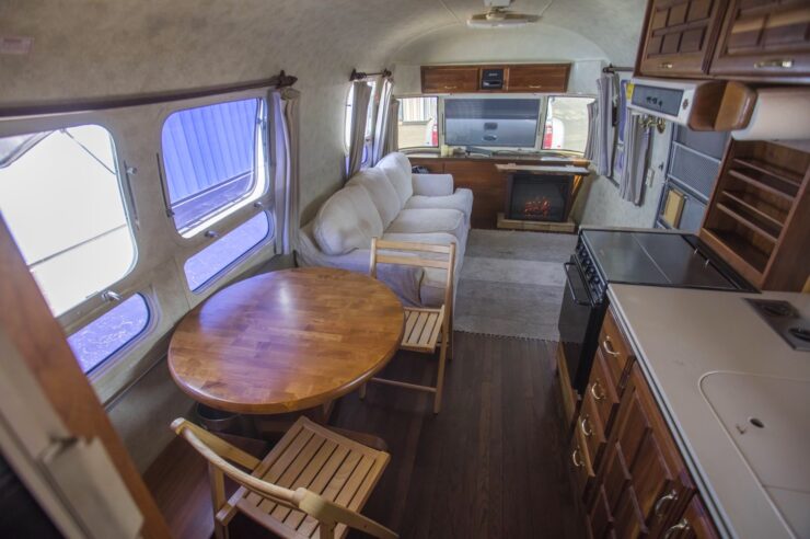 Tom Hanks Airstream Model 34 7