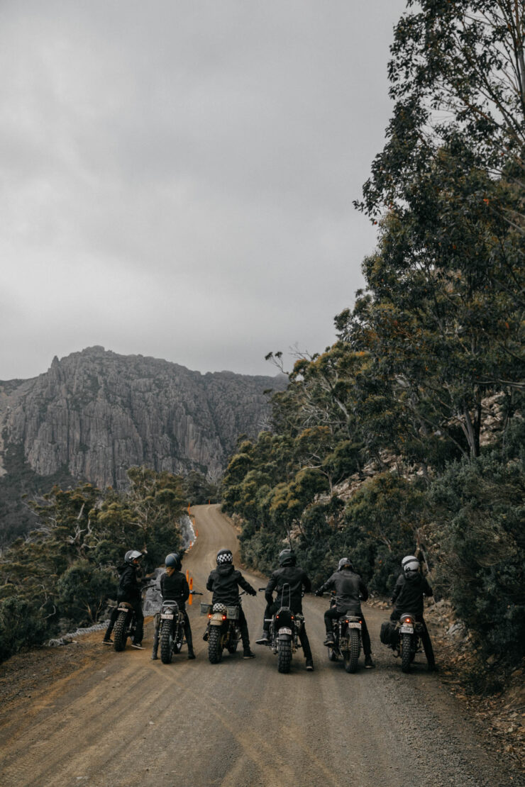 Wide Of The Mark Film Motorcycle Riding In Tasmania 11