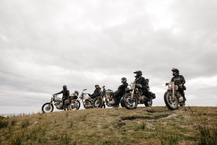 Wide Of The Mark Film Motorcycle Riding In Tasmania 2