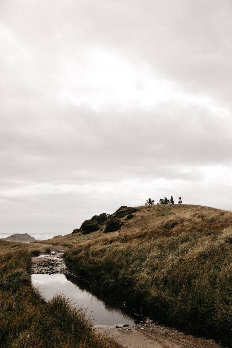 Wide Of The Mark Film Motorcycle Riding In Tasmania 3