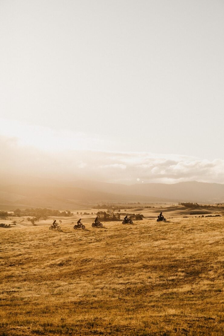 Wide Of The Mark Film Motorcycle Riding In Tasmania 5