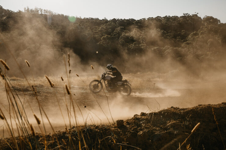 Wide Of The Mark Film Motorcycle Riding In Tasmania 6