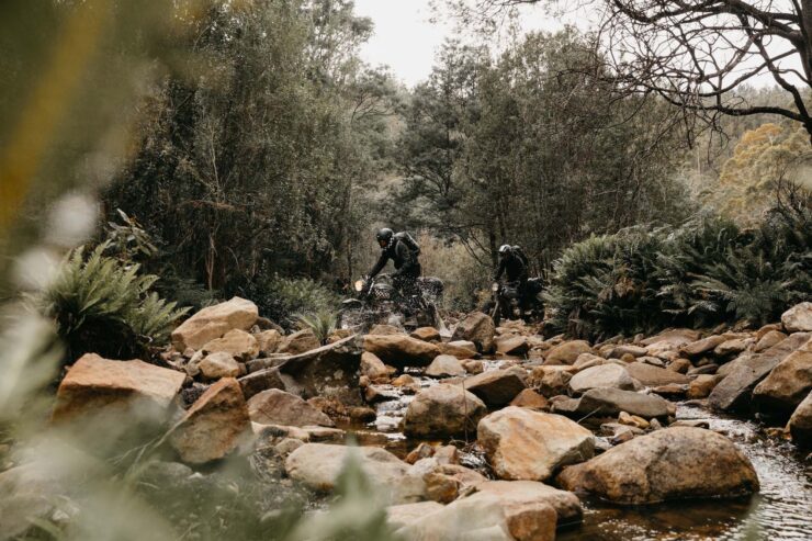 Wide Of The Mark Film Motorcycle Riding In Tasmania 7