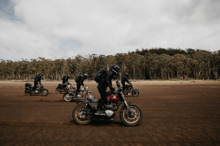 Wide Of The Mark Film Motorcycle Riding In Tasmania 8