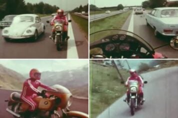 1970s-Era Motorcycle Safety Training Guide 2