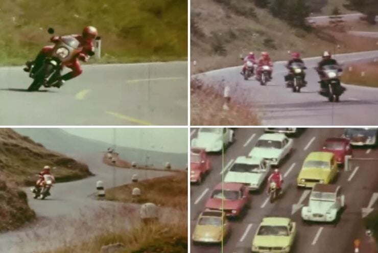 1970s-Era Motorcycle Safety Training Guide