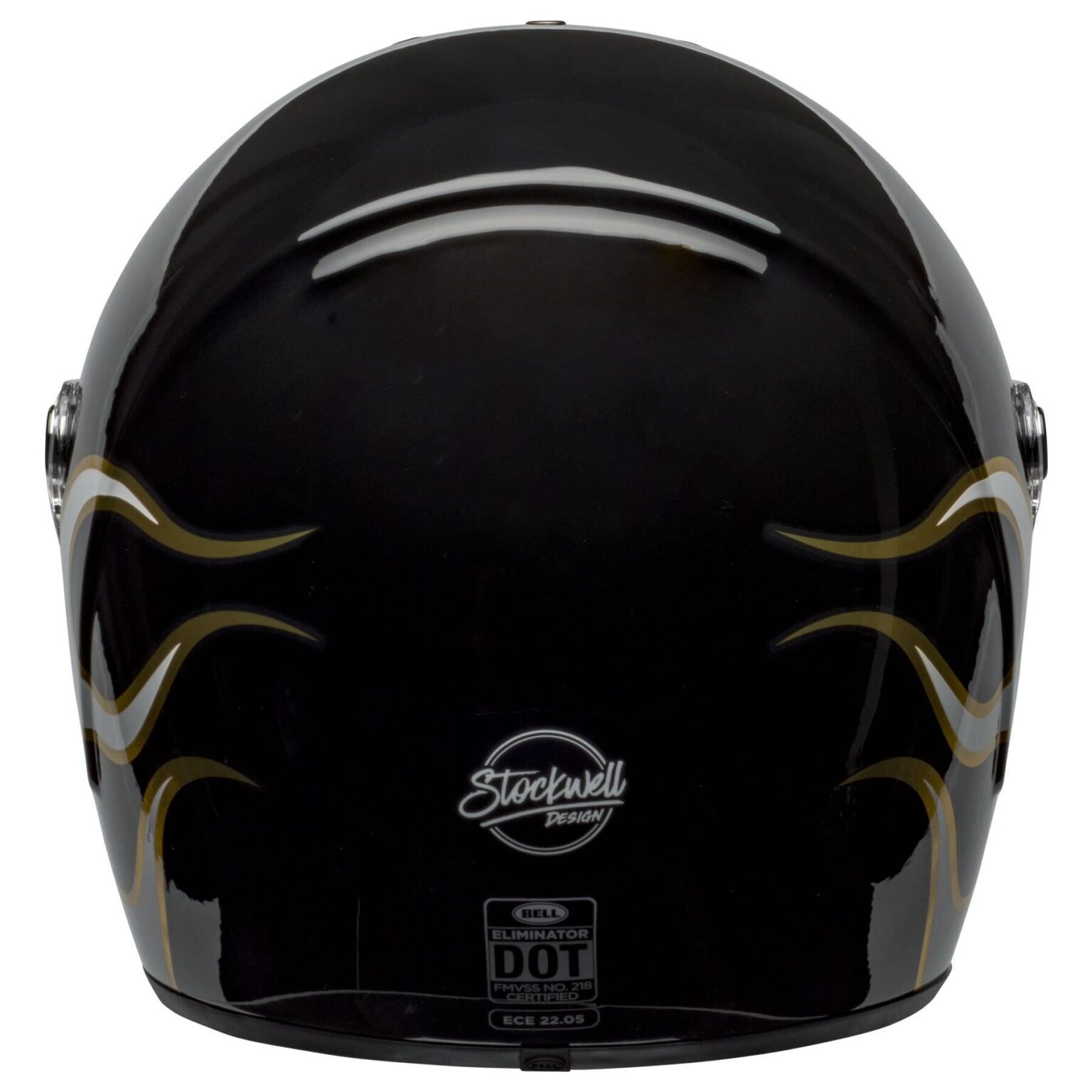 The New Bell Eliminator Stockwell Helmet