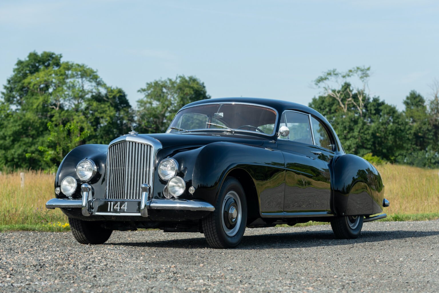 James Bond's Most Elegant Car The Bentley RType Continental