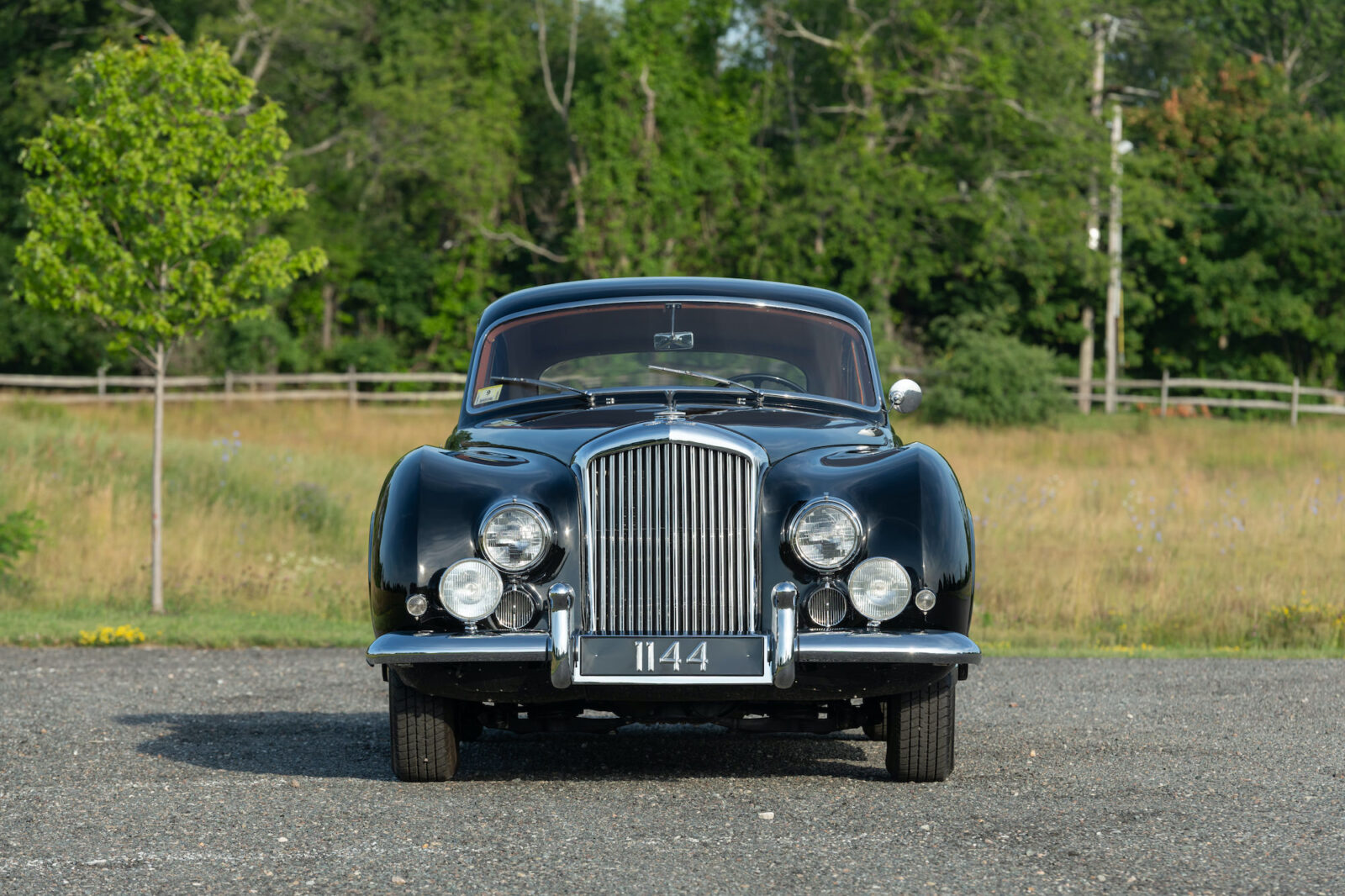 James Bond's Most Elegant Car The Bentley RType Continental