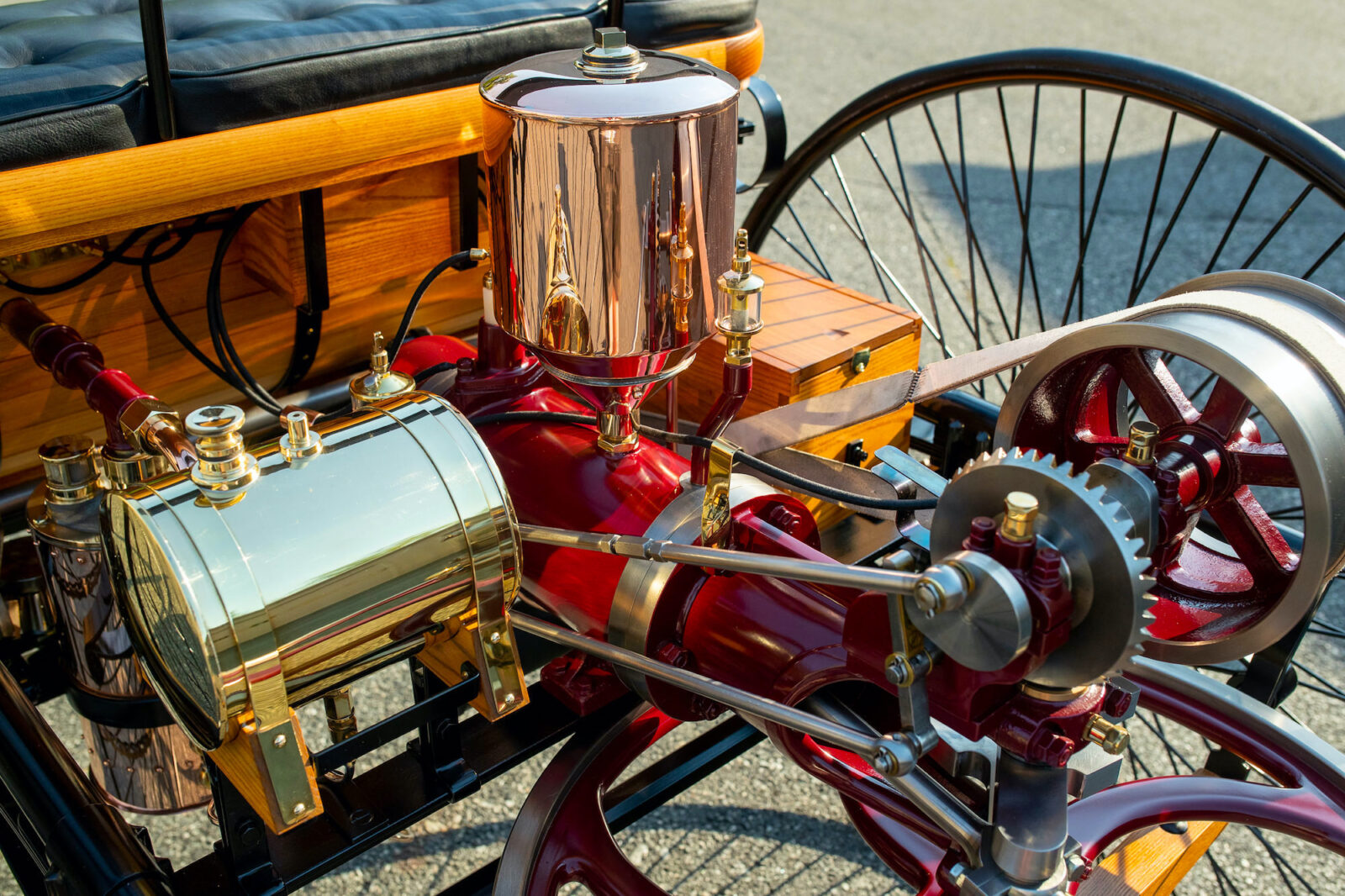 The Benz Motorwagen The Secret Of Its Early Success - qqofzda
