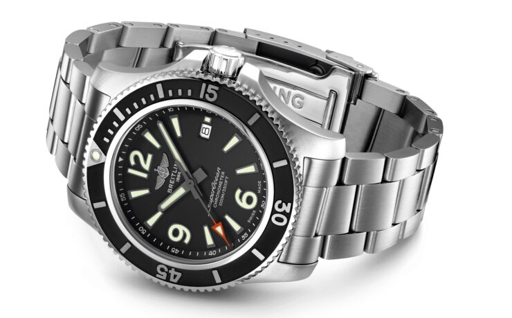 Breitling Superocean Automatic 44 1