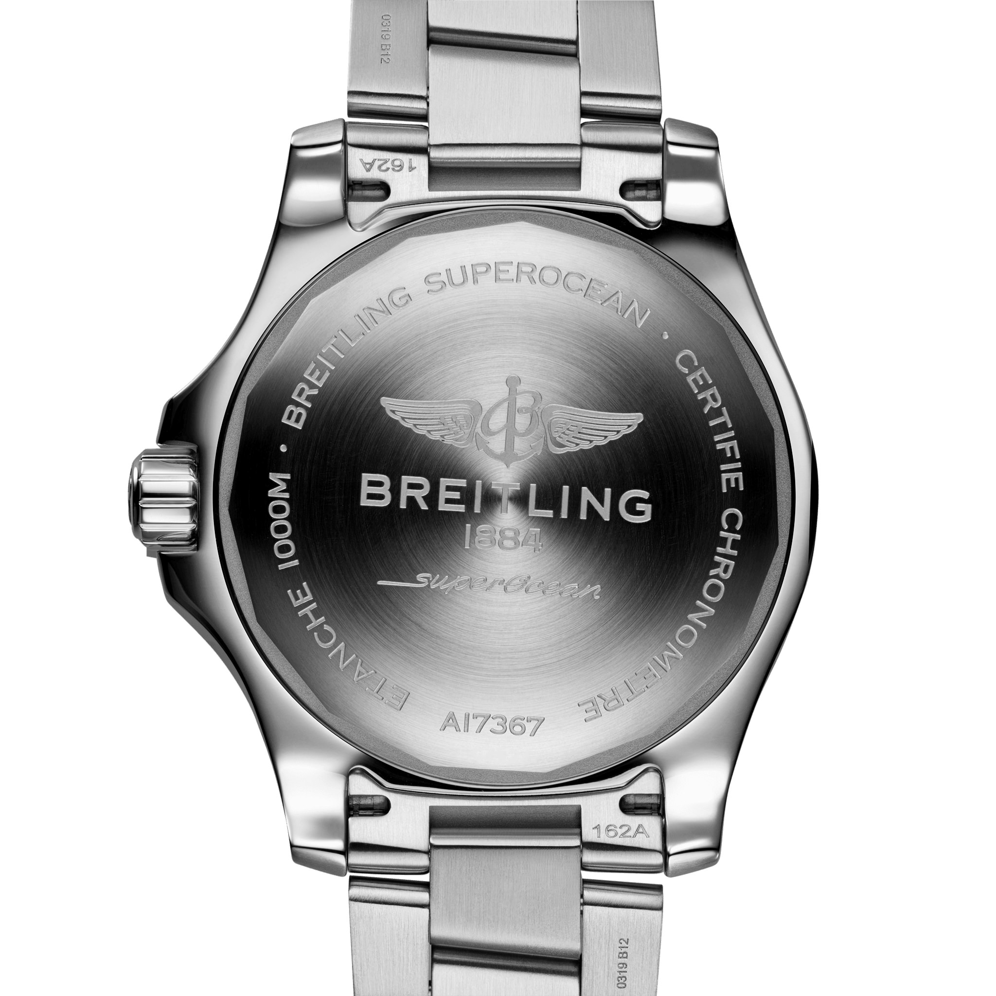 The Breitling Superocean Automatic 44