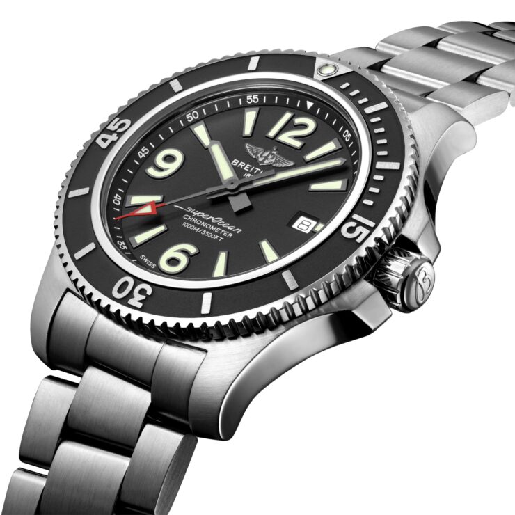 Breitling Superocean Automatic 44 3