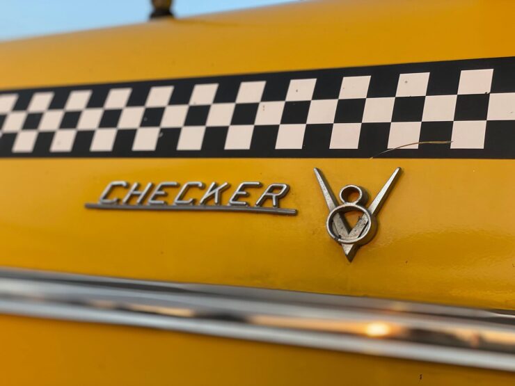 Champer Checker Cab Camper 15