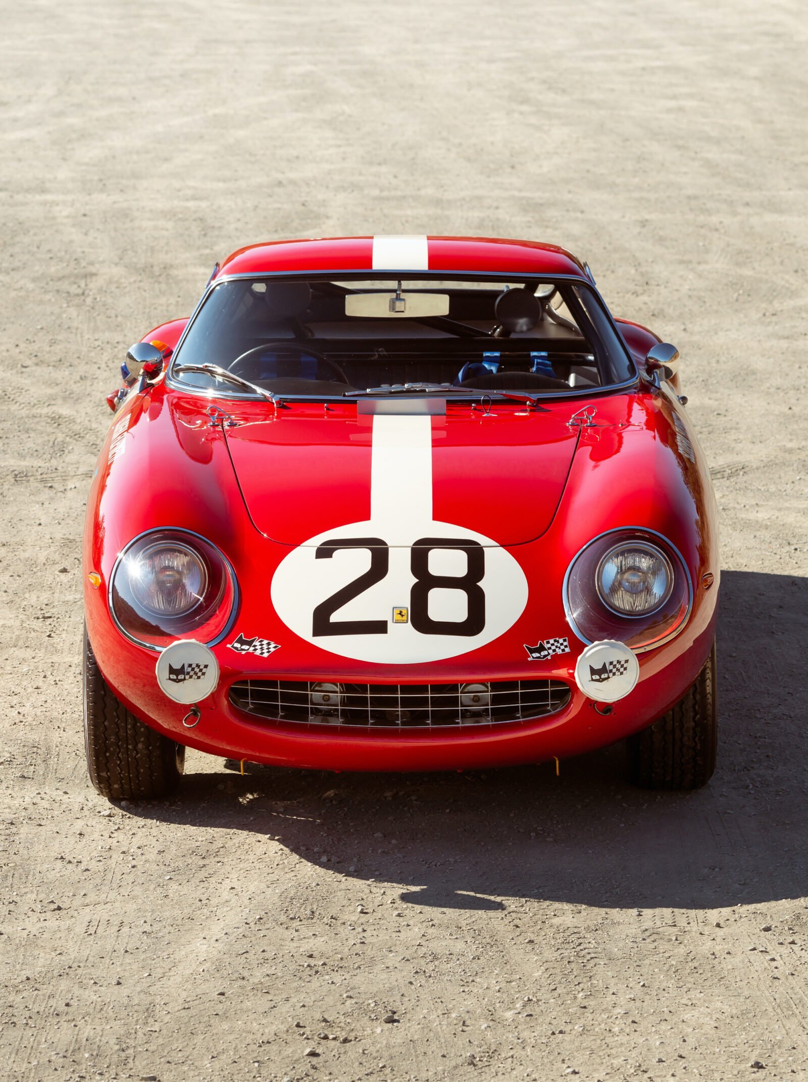 ferrari 275 gtb competizione price