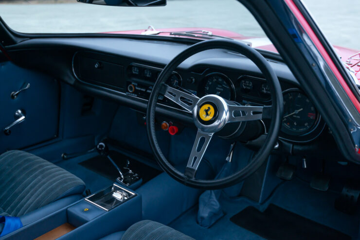 Ferrari 275 GTB Competizione 3