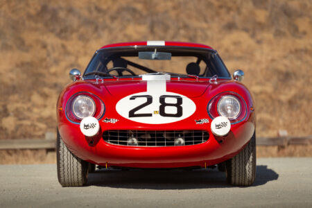 A Rare $8 Million Dollar Track Weapon: The Ferrari 275 GTB Competizione