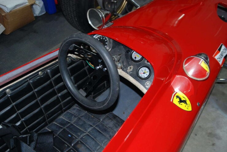 Ferrari 312 F1 Replica 5