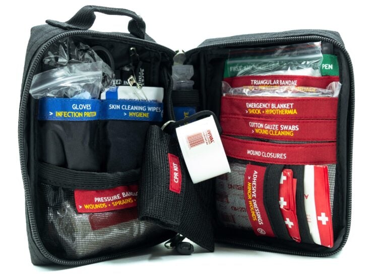 First Aid Pro Kit by Uncharted Supply Co 1