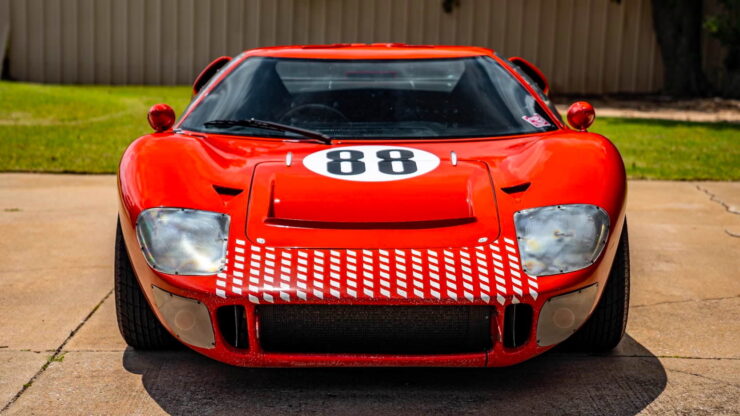 Ford GT40 - Ford v Ferrari Movie Car 12