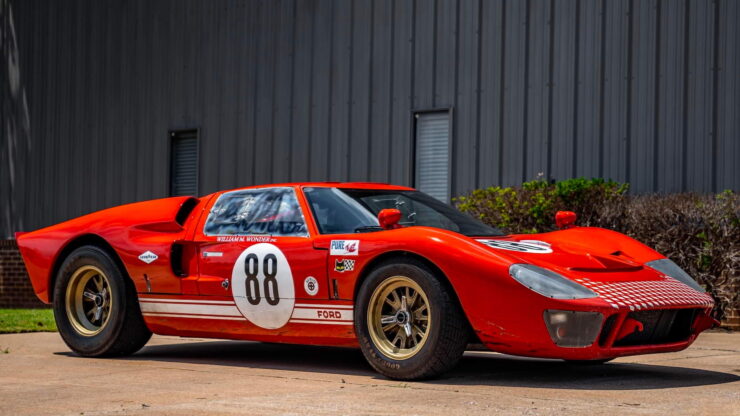 Ford GT40 - Ford v Ferrari Movie Car 2