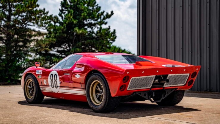 Ford GT40 - Ford v Ferrari Movie Car 3