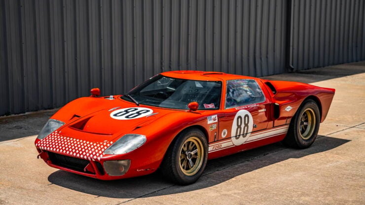 Ford GT40 - Ford v Ferrari Movie Car 6