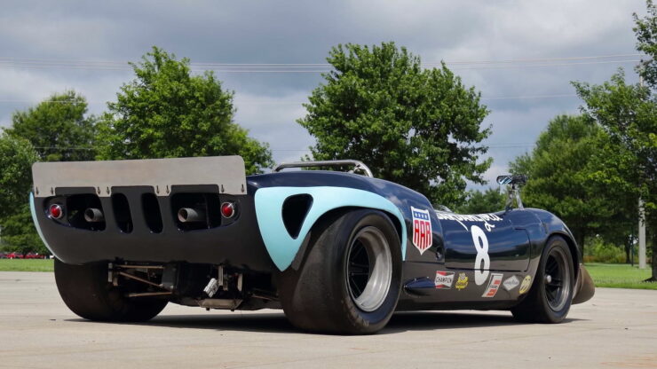 Lola T70 MkI Spyder 2