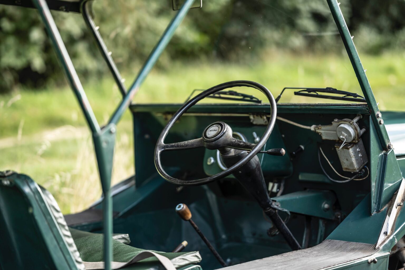 Mini Mork The Mini Moke: Probably The Most Fun Car (Pound-For-Pound) Ever Put ...