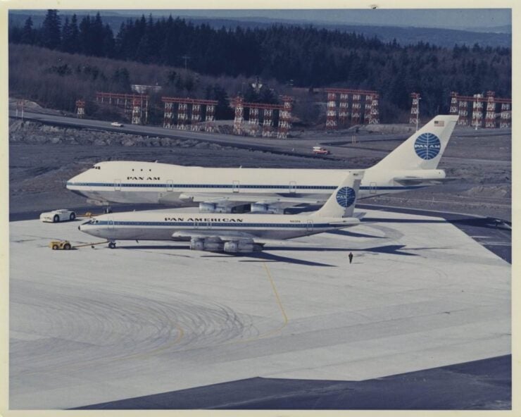 Pan Am Aircraft