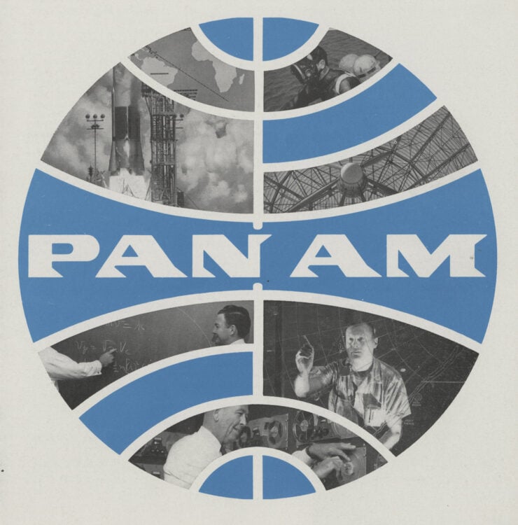 Pan Am Logo