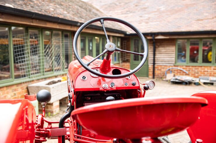 Porsche Tractor 2