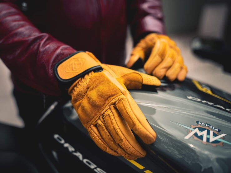 Seraph Gloves By 78 Motor Company 1