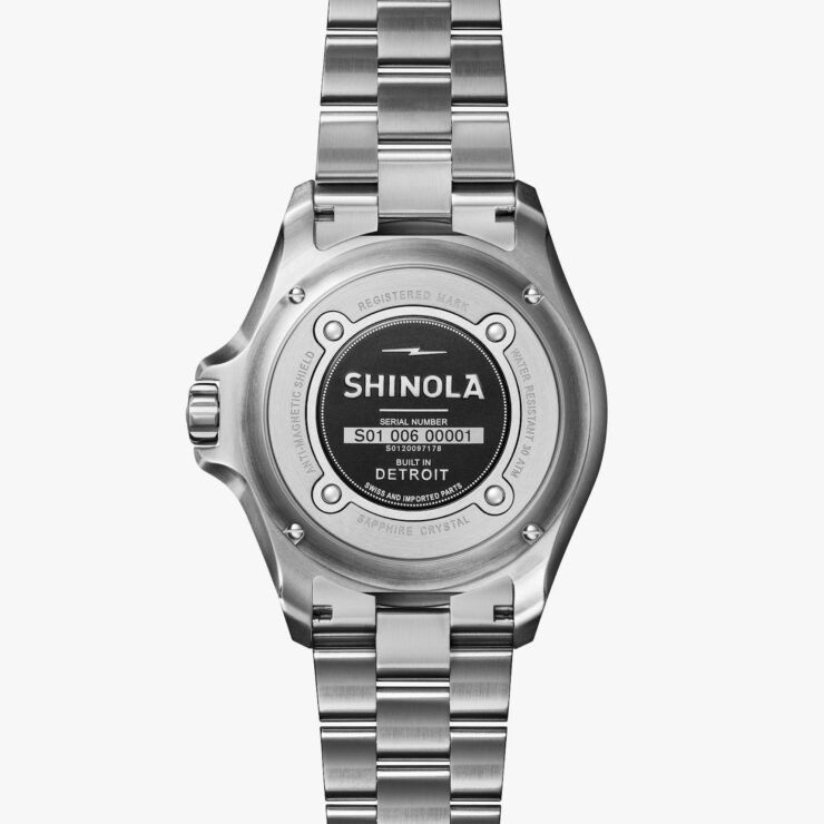 Shinola Monster Automatic 1