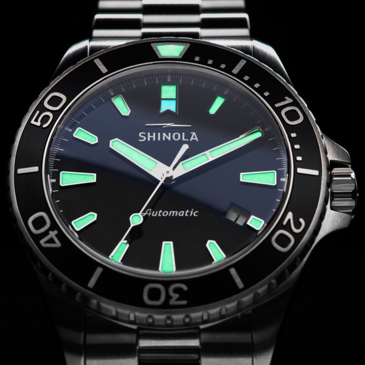 Shinola Monster Automatic 3