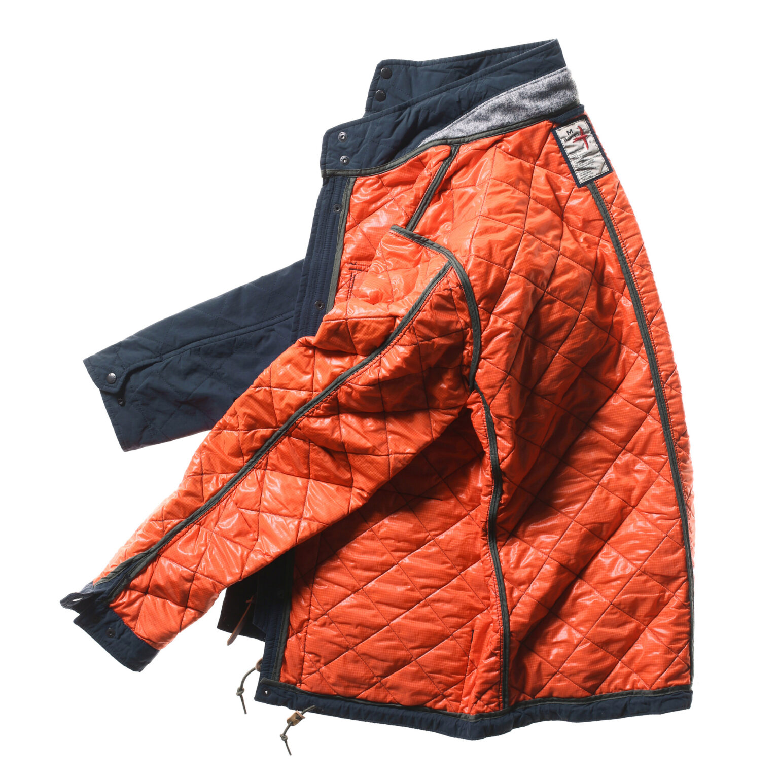 The Relwen Quilted Tanker Jacket