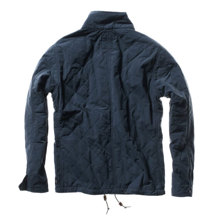 The Relwen Quilted Tanker Jacket 2