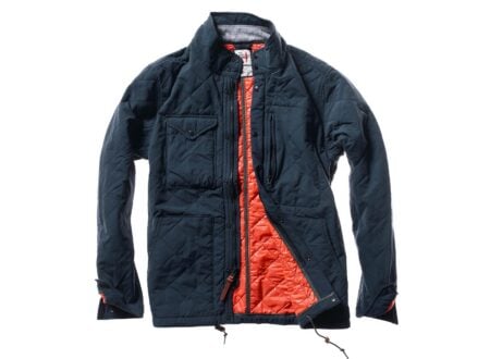 The Relwen Quilted Tanker Jacket