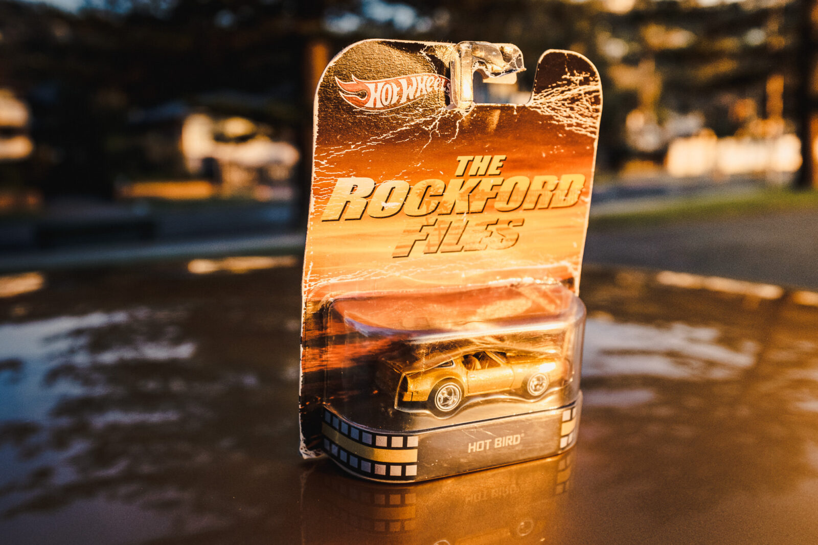 This Is The Pontiac Firebird From 