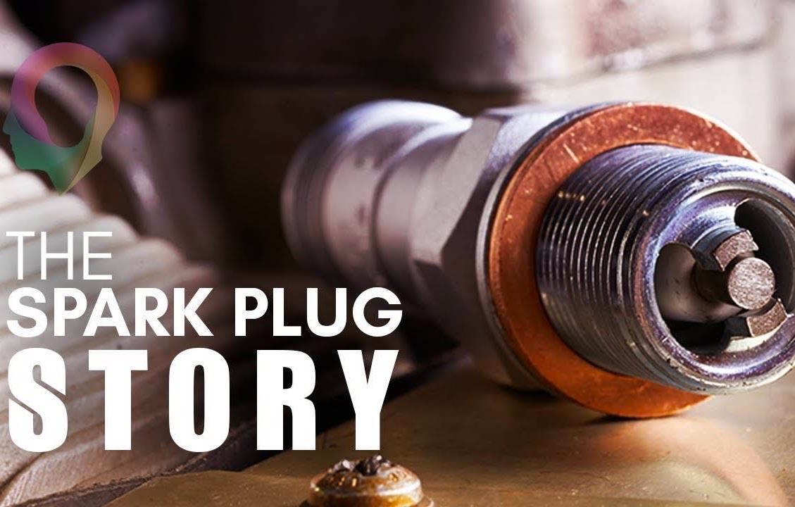The Spark Plug Story