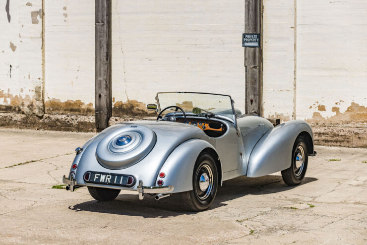 Allard K1-2 Sports Car 1