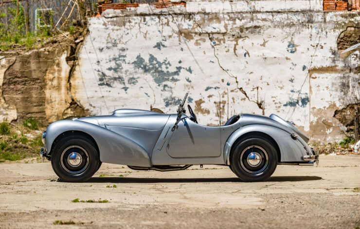 Allard K1-2 Sports Car 4