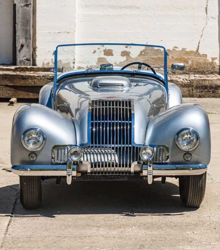 Allard K1-2 Sports Car 6