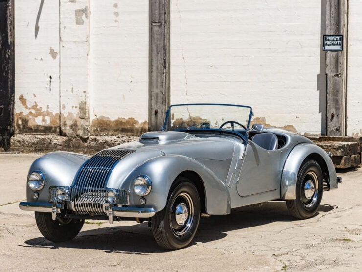 Allard K1-2 Sports Car