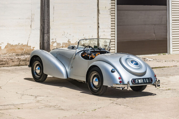 Allard K1-2 Sports Car 9