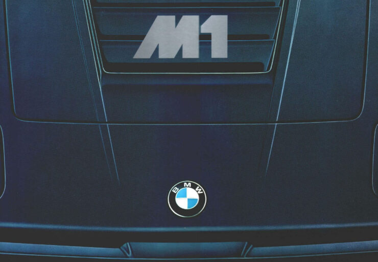 BMW M1 1