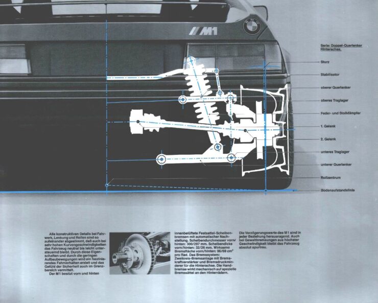 BMW M1 6