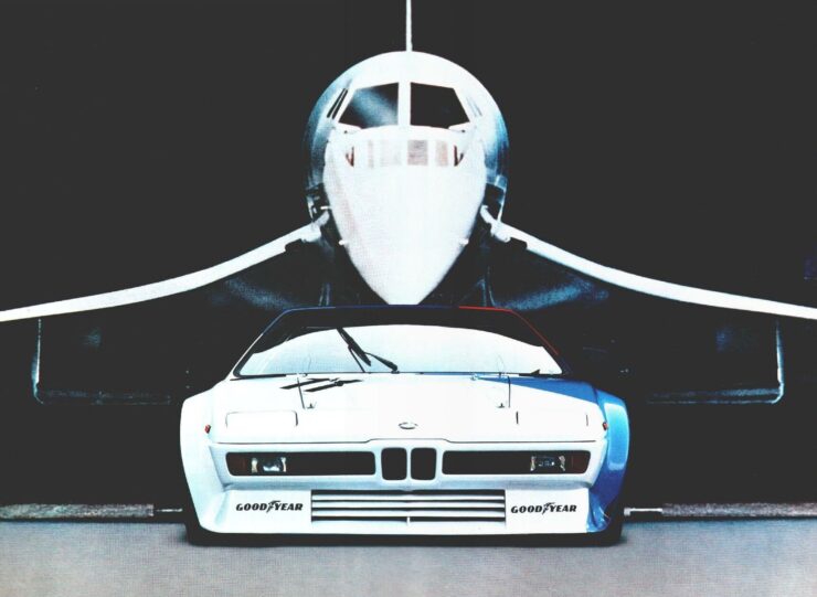 BMW M1 9