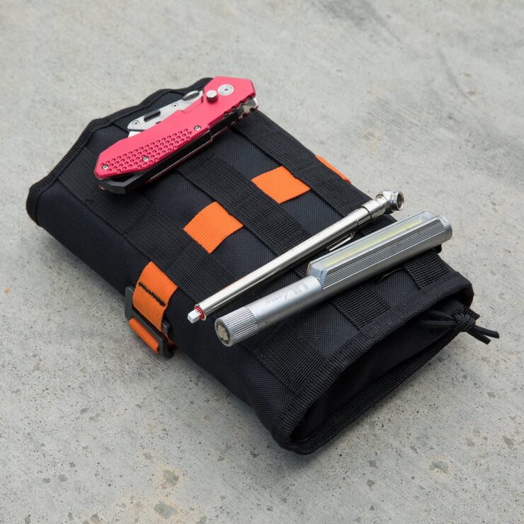 Biltwell EXFIL-0 Tool Roll 6